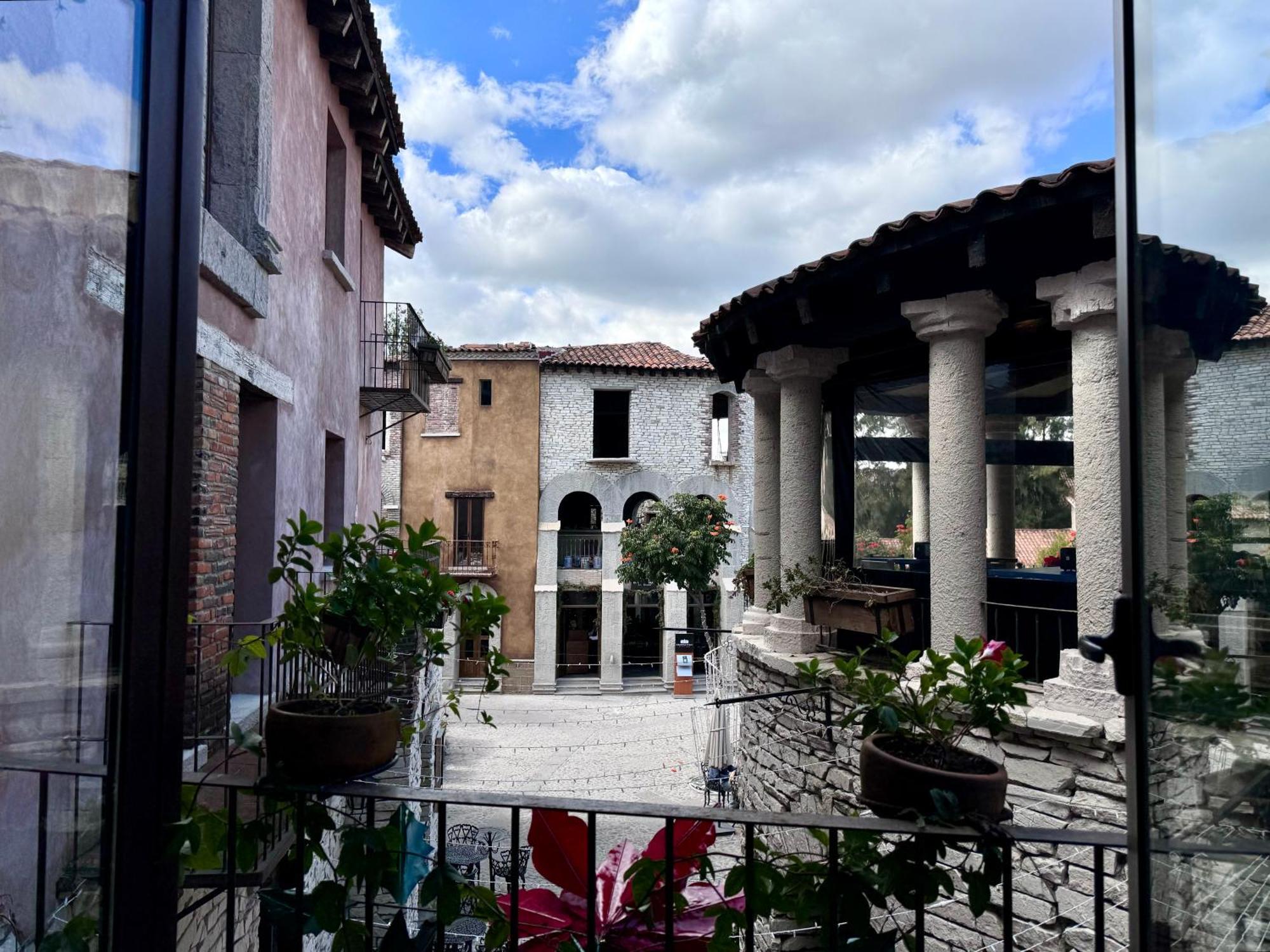 Santeagueda Antares Valquirico 아파트 외부 사진