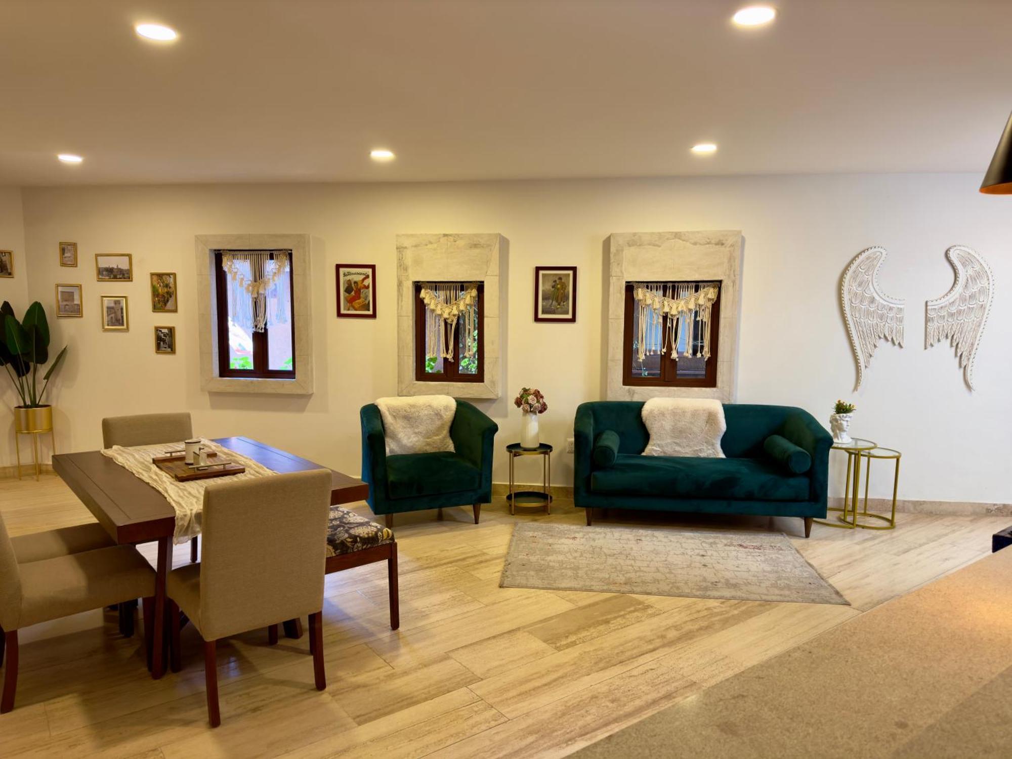 Santeagueda Antares Valquirico 아파트 외부 사진