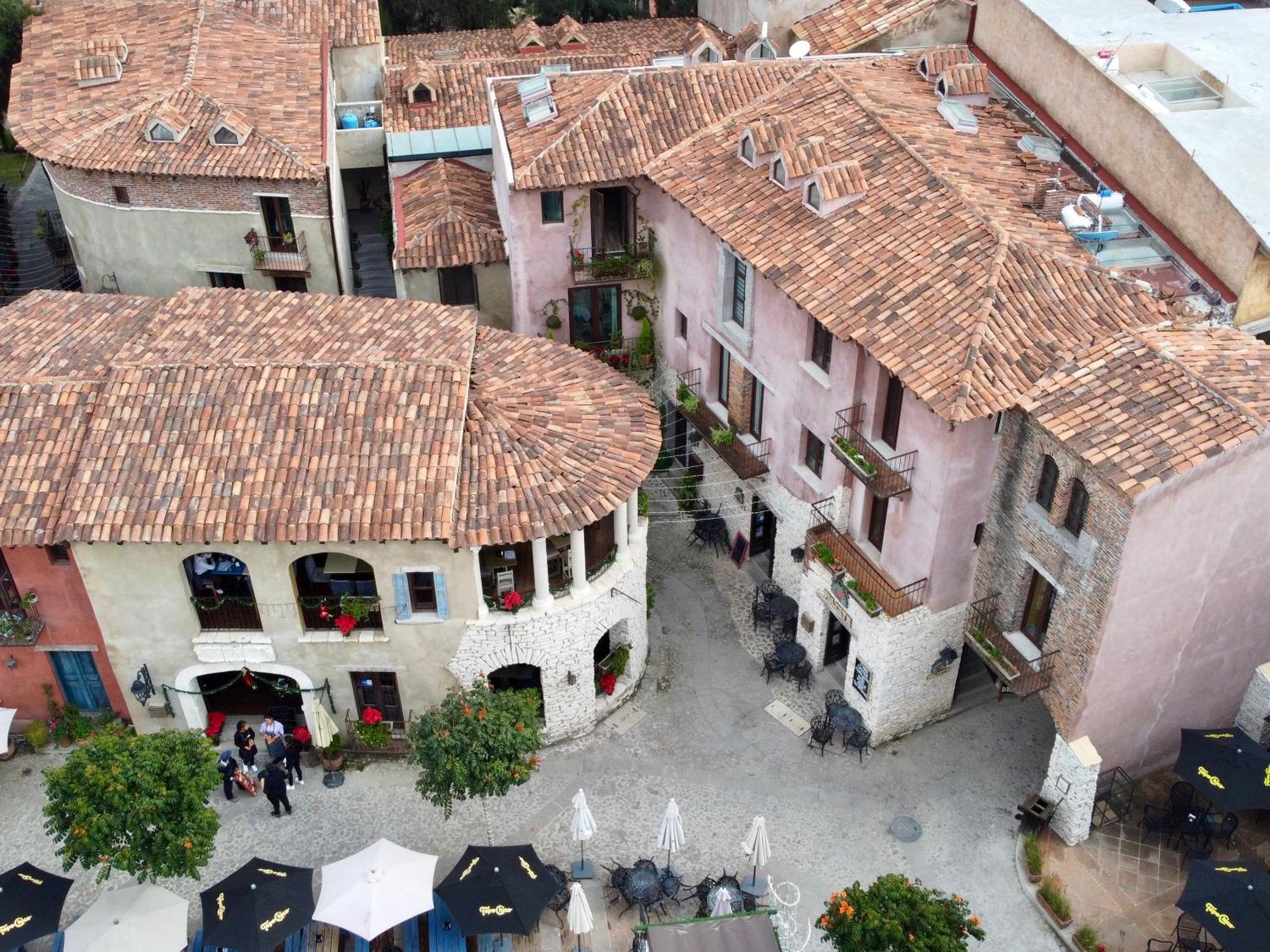 Santeagueda Antares Valquirico 아파트 외부 사진